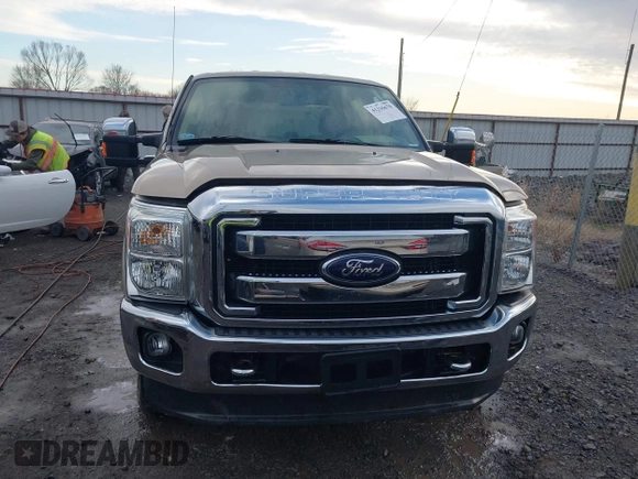 2012 Ford F-250 XL with VIN 1FT7W2B64CEC24194, listed as a IAAI auction lot 41236670 with 131,180 mi miles and . Bid and sale history available at DreamBid. Image 12.