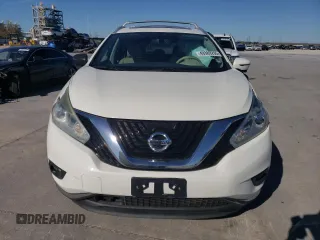 2018 Nissan Murano S with VIN 5N1AZ2MG1JN199038, listed as a Copart auction lot 49389295 with 89,694 mi miles and Salvage Title. Bid and sale history available at DreamBid. Image 5.