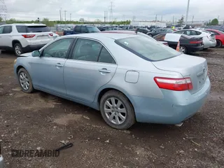 2007 Toyota Camry LE with VIN JTNBK46K873006572, listed as a IAAI auction lot 42083419 with 203,605 mi miles and . Bid and sale history available at DreamBid. Image 3.