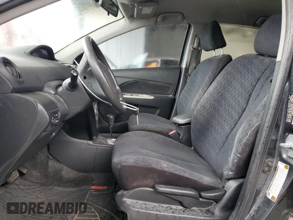 2008 Toyota Yaris с VIN JTDBT903X84006391, выставлен на аукционе Copart как лот 58830935 с пробегом 156 288 миль миль и Списание • Salvage title. История ставок и продаж доступна на DreamBid. Изображение 7.