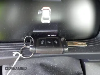 2023 Hyundai Venue SE with VIN KMHRB8A37PU220498, listed as a IAAI auction lot 41273705 with 20,004 mi miles and . Bid and sale history available at DreamBid. Image 11.