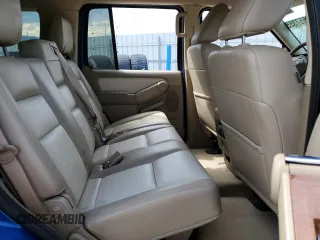 2010 Ford Explorer Eddie Bauer с VIN 1FMEU7EE9AUB13474, выставлен на аукционе Copart как лот 60557355 с пробегом 198 268 миль миль и Списание • Salvage title. История ставок и продаж доступна на DreamBid. Изображение 11.