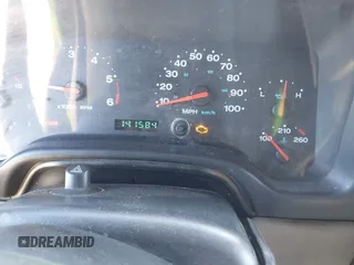 2004 Jeep Wrangler X with VIN 1J4FA39SX4P717980, listed as a IAAI auction lot 42334875 with 141,584 mi miles and . Bid and sale history available at DreamBid. Image 7.