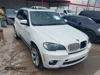 2011 BMW X5 50i with VIN 5UXZV8C59BLL67915, listed as a IAAI auction lot 42575931 with 167,376 mi miles and . Bid and sale history available at DreamBid. Image 1.