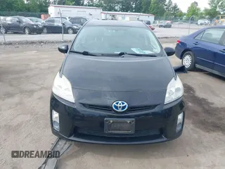 2011 Toyota Prius I z VIN JTDKN3DU1B0271175, wystawiony jako IAAI lot #42247924 z przebiegiem 251 489 mil mil oraz . Historia ofert i sprzedaży dostępna na DreamBid. Obrazek 12.