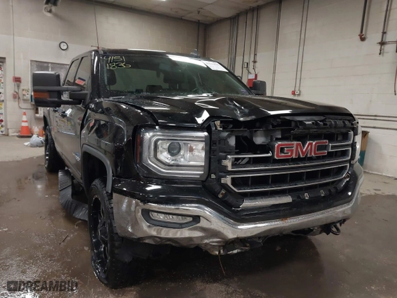 2016 GMC Sierra 1500 SLE with VIN 1GTV2MEC2GZ352383, listed as a IAAI auction lot 41511836 with 139,381 mi miles. Bid and sale history available at carsss.com. Image 6.