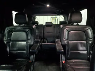 2018 Lincoln Navigator Select z VIN 5LMJJ3HT5JEL08151, wystawiony jako Copart lot #57230735 z przebiegiem 44 617 mil mil oraz Szkoda całkowita • Salvage title. Historia ofert i sprzedaży dostępna na DreamBid. Obrazek 10.