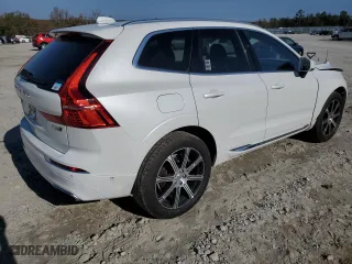2018 Volvo XC60 Inscription with VIN YV4A22RL5J1028103, listed as a Copart auction lot 66329822 with 59,513 mi miles. Bid and sale history available at carsss.com. Image 4.