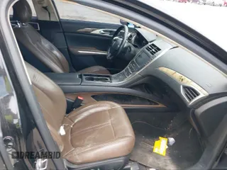 2015 Lincoln MKZ Hybrid with VIN 3LN6L2LU6FR626572, listed as a IAAI auction lot 38101589 with 151,492 mi miles and . Bid and sale history available at DreamBid. Image 5.