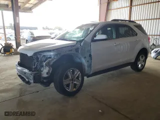2015 Chevrolet Equinox LT with VIN 2GNALBEK9F1127528, listed as a Copart auction lot 53888195 with 0 mi miles and Salvage Title. Bid and sale history available at carsss.com. Image 1.
