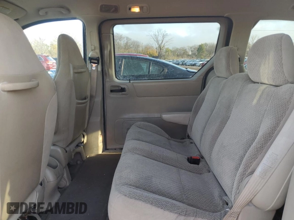 2001 Ford Windstar Wagon LX with VIN 2FMZA51461BB72693, listed as a Copart auction lot 79453494 with 229,931 mi miles and Salvage Title. Bid and sale history available at carsss.com. Image 11.