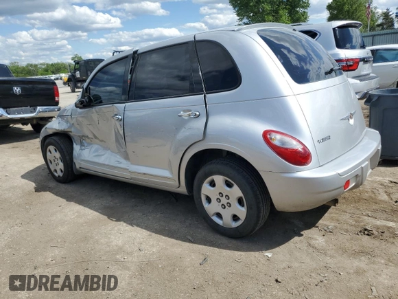 2008 Chrysler PT Cruiser z VIN 3A8FY48B98T147814, wystawiony jako Copart lot #53467045 z przebiegiem 72 404 mil mil oraz Szkoda całkowita • Salvage title. Historia ofert i sprzedaży dostępna na DreamBid. Obrazek 2.