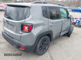 2019 Jeep Renegade Latitude z VIN ZACNJBBB0KPK39166, wystawiony jako IAAI lot #42074306 z przebiegiem 84 325 mil mil oraz . Historia ofert i sprzedaży dostępna na DreamBid. Obrazek 4.