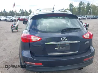 2009 Infiniti EX Journey with VIN JNKAJ09F29M950972, listed as a IAAI auction lot 42220500 with 215,028 mi miles and . Bid and sale history available at DreamBid. Image 12.
