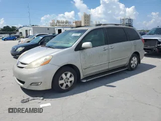 2008 Toyota Sienna XLE with VIN 5TDZK22C48S176966, listed as a Copart auction lot 64949005 with Not provided miles and Clean title. Bid and sale history available at DreamBid. Image 1.