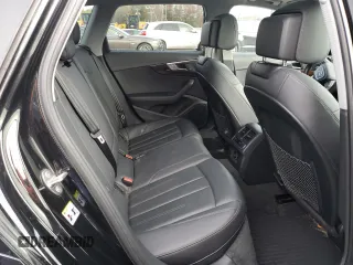 2018 Audi allroad A4 Premium with VIN WA17NAF46JA068518, listed as a Copart auction lot 81768373 with 105,080 mi miles and . Bid and sale history available at DreamBid. Image 10.