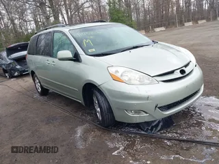 2010 Toyota Sienna XLE z VIN 5TDYK4CC7AS325916, wystawiony jako IAAI lot #41952338 z przebiegiem 221 450 mil mil oraz . Historia ofert i sprzedaży dostępna na DreamBid. Obrazek 1.