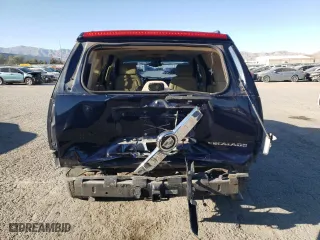 2008 Cadillac Escalade with VIN 1GYFK63898R208582, listed as a Copart auction lot 73137254 with 146,895 mi miles and Salvage Title. Bid and sale history available at carsss.com. Image 6.