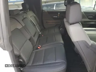 2025 GMC Hummer EV 3X with VIN 1GKB0RDC1SU101601, listed as a Copart auction lot 85508434 with 1,713 mi miles and Salvage Title. Bid and sale history available at carsss.com. Image 11.