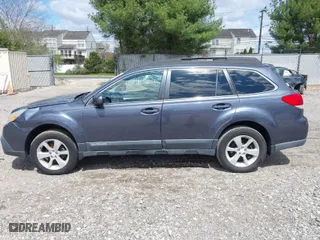 2014 Subaru Outback 2.5i Premium with VIN 4S4BRBCCXE3297733, listed as a IAAI auction lot 42051840 with 139,088 mi miles. Bid and sale history available at carsss.com. Image 14.