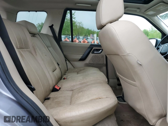2013 Land Rover LR2 with VIN SALFR2BG9DH373026, listed as a Copart auction lot 55943545 with 139,912 mi miles and Clean title. Bid and sale history available at DreamBid. Image 11.