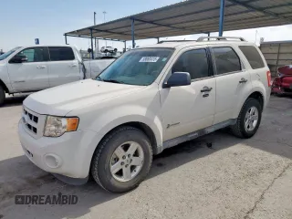 2011 Ford Escape Hybrid with VIN 1FMCU5K30BKC06444, listed as a Copart auction lot 58860415 with 56,001 mi miles and Clean title. Bid and sale history available at DreamBid. Image 1.