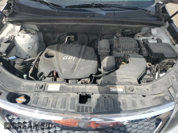 2012 Kia Sorento LX with VIN 5XYKT3A69CG306102, listed as a Copart auction lot 52996225 with 173,640 mi miles and Salvage Title. Bid and sale history available at carsss.com. Image 12.