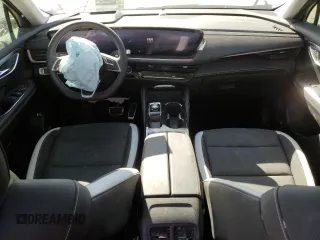 2024 Buick Envision Sport Touring with VIN LRBFZPE48RD071486, listed as a Copart auction lot 50210955 with 3,744 mi miles and Salvage Title. Bid and sale history available at carsss.com. Image 8.