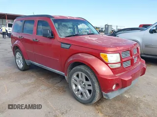 2010 Dodge Nitro Heat with VIN 1D4PT4GK6AW156839, listed as a IAAI auction lot 42577241 with 157,049 mi miles and . Bid and sale history available at DreamBid. Image 1.