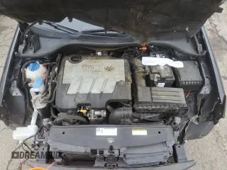 2014 Volkswagen Jetta SportWagen TDI w/Sunroof & Nav with VIN 3VWPL7AJ4EM609163, listed as a Copart auction lot 87769675 with 93,708 mi miles and Salvage Title. Bid and sale history available at carsss.com. Image 11.