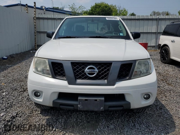 2012 Nissan Frontier SV with VIN 1N6AD0CW8CC454098, listed as a Copart auction lot 60066305 with 174,021 mi miles and Clean title. Bid and sale history available at DreamBid. Image 5.