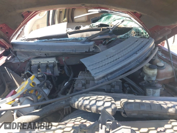 2005 Ford F-150 XLT с VIN 1FTPW12555FA43345, выставлен на аукционе IAAI как лот 42199915 с пробегом Не указан миль и . История ставок и продаж доступна на DreamBid. Изображение 10.
