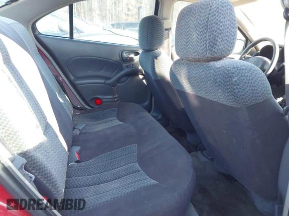 2004 Pontiac Grand Am SE1 with VIN 1G2NF52E84C102696, listed as a IAAI auction lot 41363904 with 217,905 mi miles. Bid and sale history available at carsss.com. Image 8.