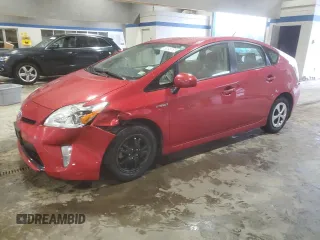 2013 Toyota Prius One z VIN JTDKN3DU9D0354808, wystawiony jako Copart lot #56548755 z przebiegiem 81 445 mil mil oraz Szkoda całkowita • Salvage title. Historia ofert i sprzedaży dostępna na DreamBid. Obrazek 1.