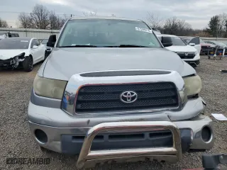 2007 Toyota Tundra SR5 with VIN 5TFBT54197X009975, listed as a Copart auction lot 47538315 with 246,110 mi miles and Salvage Title. Bid and sale history available at carsss.com. Image 5.