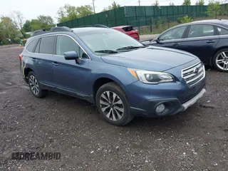 2015 Subaru Outback Limited с VIN 4S4BSEJC8F3292282, выставлен на аукционе IAAI как лот 42169514 с пробегом 110 895 миль миль и . История ставок и продаж доступна на DreamBid. Изображение 1.
