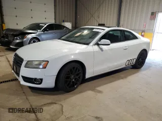 2012 Audi A5 2.0T Premium Plus with VIN WAULFAFR1CA019613, listed as a Copart auction lot 54341615 with 155,718 mi miles and Clean Title. Bid and sale history available at carsss.com. Image 1.