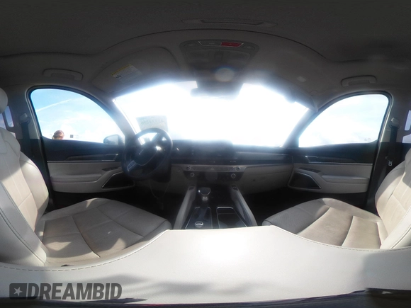 2023 Kia Telluride EX с VIN 5XYP34GC6PG382858, выставлен на аукционе IAAI как лот 42334256 с пробегом 48 684 миль миль и . История ставок и продаж доступна на DreamBid. Изображение 19.
