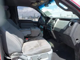 2014 Ford F-150 XL with VIN 1FTFW1EF1EKF41498, listed as a IAAI auction lot 42576928 with 244,262 mi miles and . Bid and sale history available at DreamBid. Image 5.