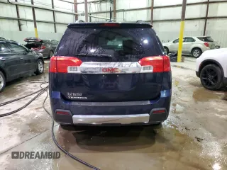 2015 GMC Terrain SLT с VIN 2GKALTEK9F6218997, выставлен на аукционе Copart как лот 88046945 с пробегом 93 684 миль миль и На запчасти • Non repairable. История ставок и продаж доступна на DreamBid. Изображение 6.
