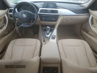 2013 BMW 3 Series 328i xDrive with VIN WBA3B5C58DF595000, listed as a Copart auction lot 86827524 with 0 mi miles and Clean Title. Bid and sale history available at carsss.com. Image 8.