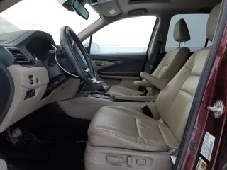 2020 Honda Ridgeline RTL-E with VIN 5FPYK3F78LB008699, listed as a Copart auction lot 44047485 with 134,104 mi miles and Salvage Title. Bid and sale history available at carsss.com. Image 7.