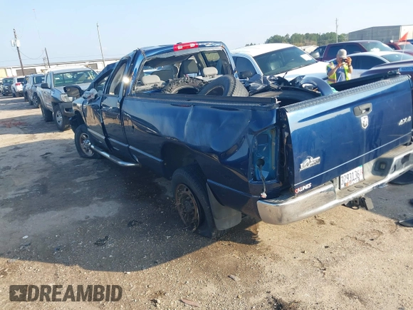 2009 Dodge 2500 SLT with VIN 3D7KS28T19G501765, listed as a IAAI auction lot 41198988 with Not Provided miles and . Bid and sale history available at DreamBid. Image 3.