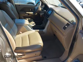 2008 Honda Pilot EX-L with VIN 5FNYF18758B012974, listed as a IAAI auction lot 41884153 with 112,165 mi miles and . Bid and sale history available at DreamBid. Image 5.