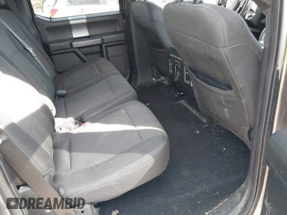 2015 Ford F-150 XLT with VIN 1FTFW1EF9FFA38148, listed as a IAAI auction lot 42069434 with 260,329 mi miles and . Bid and sale history available at DreamBid. Image 8.