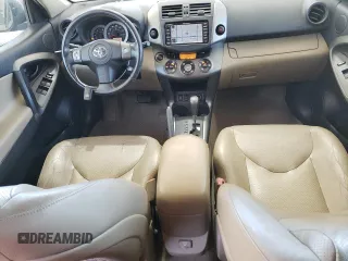 2010 Toyota RAV4 Limited z VIN 2T3DK4DV7AW018310, wystawiony jako Copart lot #57828855 z przebiegiem 141 305 mil mil oraz Szkoda całkowita • Salvage title. Historia ofert i sprzedaży dostępna na DreamBid. Obrazek 8.