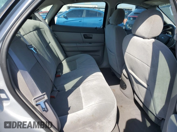 2004 Ford Taurus SE with VIN 1FAFP53264A191137, listed as a Copart auction lot 61438515 with 124,075 mi miles and Non repairable. Bid and sale history available at DreamBid. Image 10.