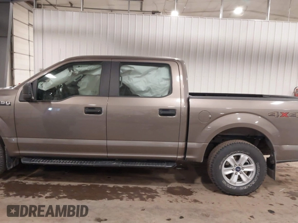 2020 Ford F-150 XL with VIN 1FTEW1E56LKF03197, listed as a IAAI auction lot 41711865 with 67,679 mi miles. Bid and sale history available at carsss.com. Image 14.