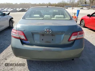 2010 Toyota Camry with VIN 4T1BF3EK7AU531415, listed as a Copart auction lot 50368005 with 171,330 mi miles and Salvage Title. Bid and sale history available at DreamBid. Image 6.