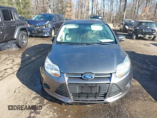 2013 Ford Focus SE with VIN 1FADP3K28DL323879, listed as a IAAI auction lot 41449022 with 133,735 mi miles. Bid and sale history available at carsss.com. Image 12.